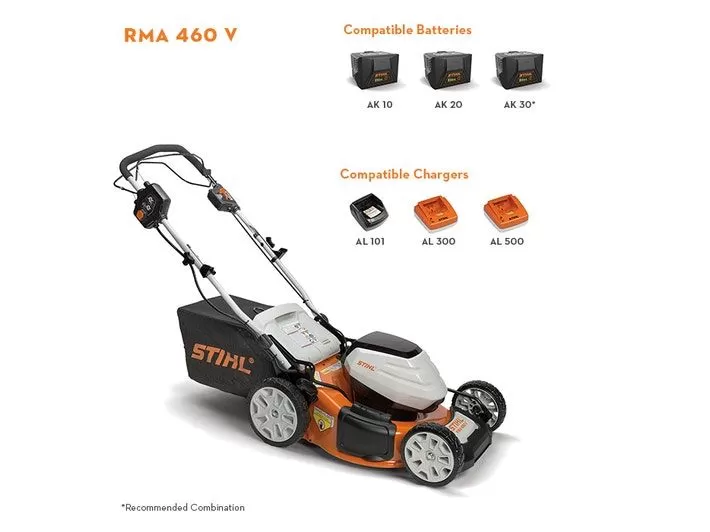 RMA 460 V